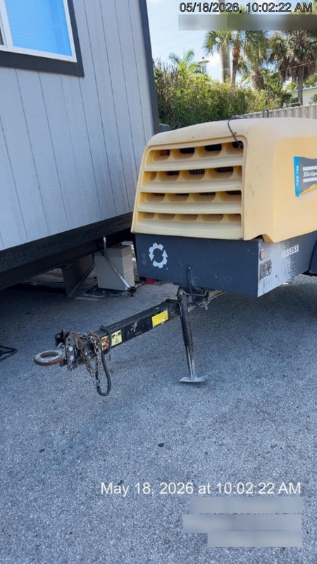 2022 ATLAS COPCO XAS188 CWK