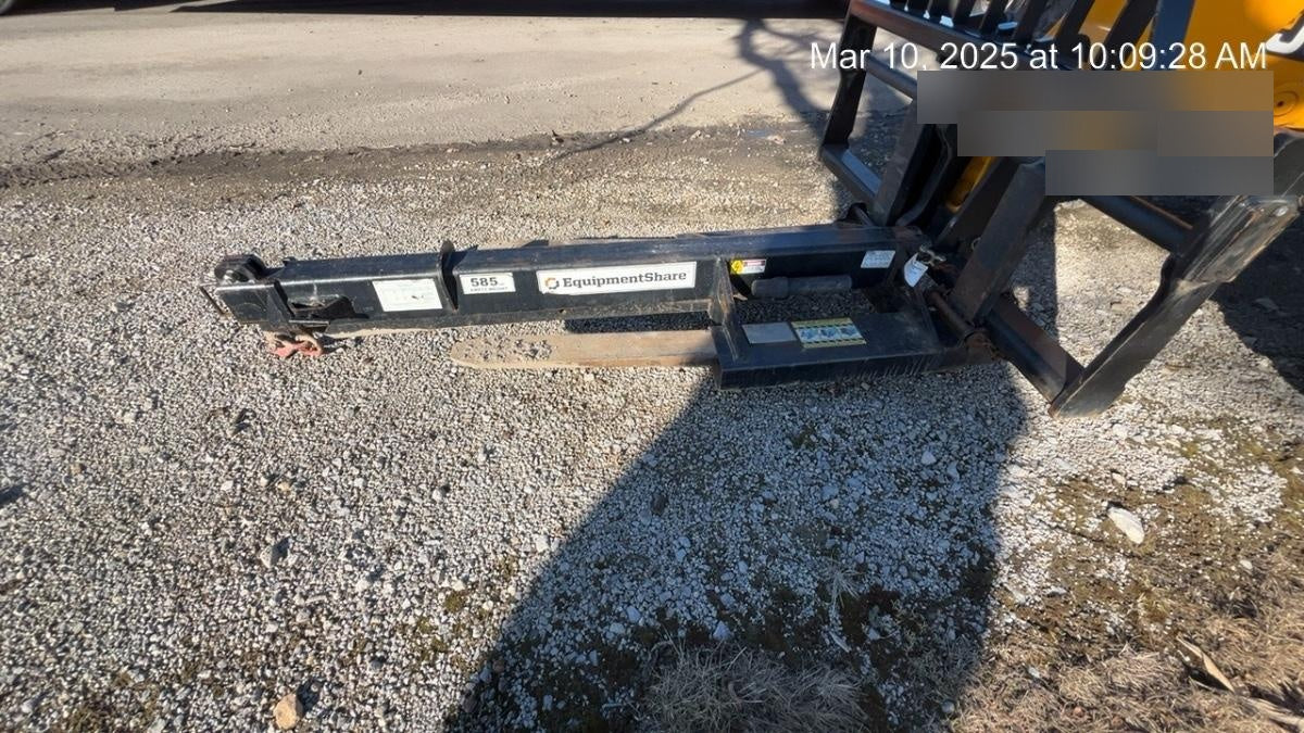 2021 STAR INDUSTRIES M1360B - Star JIB Boom