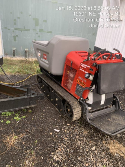 2024 TORO MBTX 2500-TS