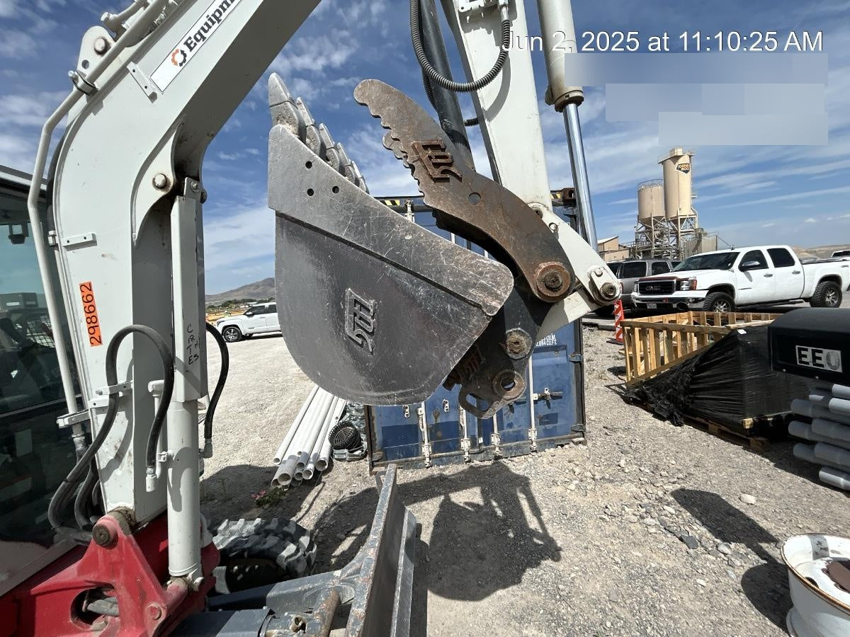 2023 TAG MANUFACTURING 24" Ditching Bucket, Mini Excavator