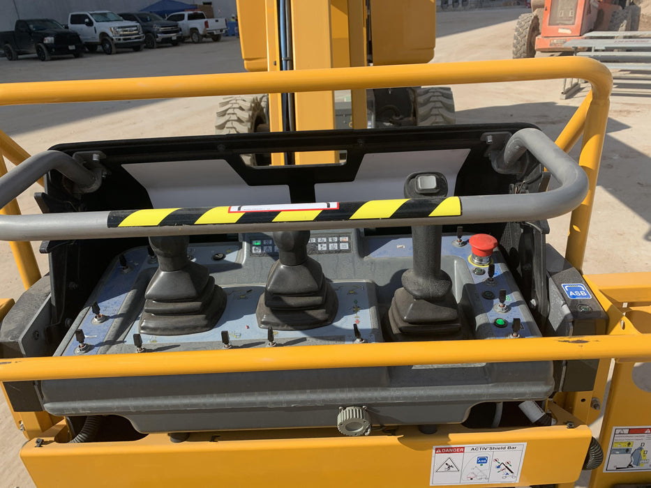 2019 HAULOTTE HA61LE PRO