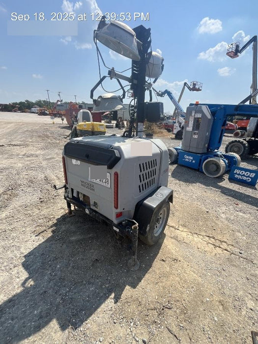 2019 WACKER NEUSON LTV6K-MH