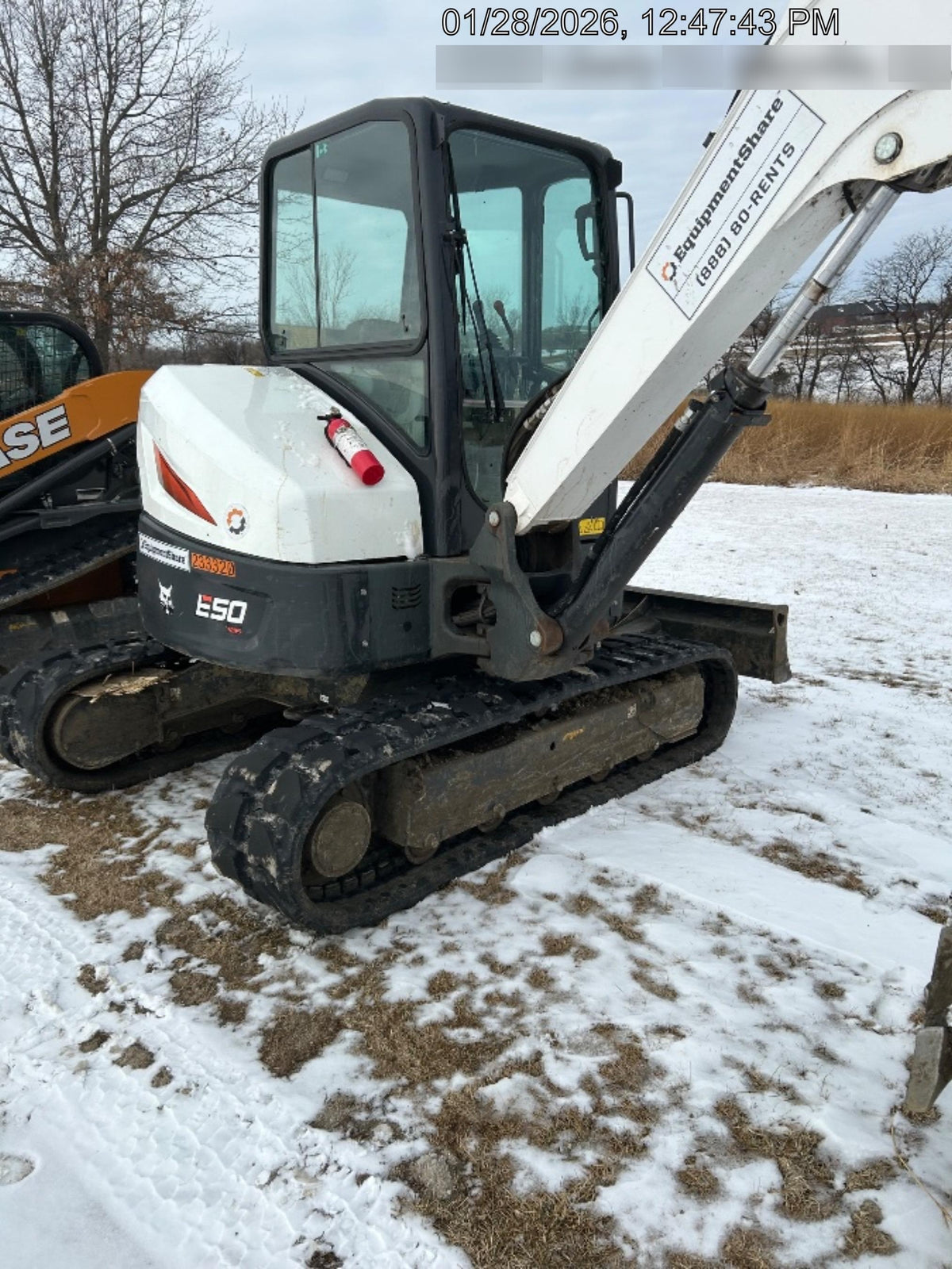 2025 GEITH QC45H1G3GT07