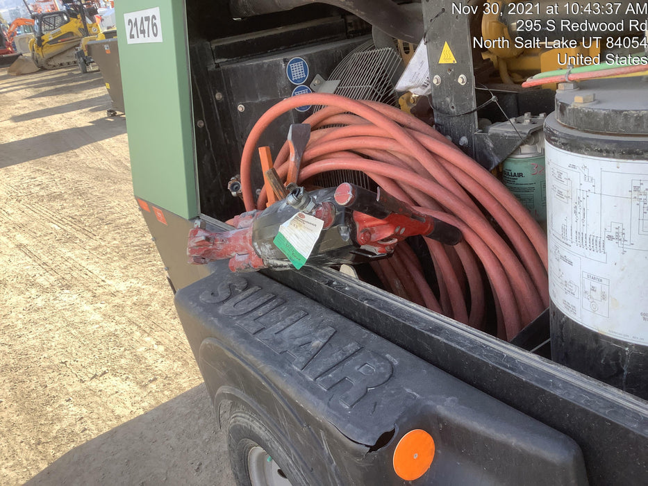 2020 CHICAGO PNEUMATIC CP 1260 S