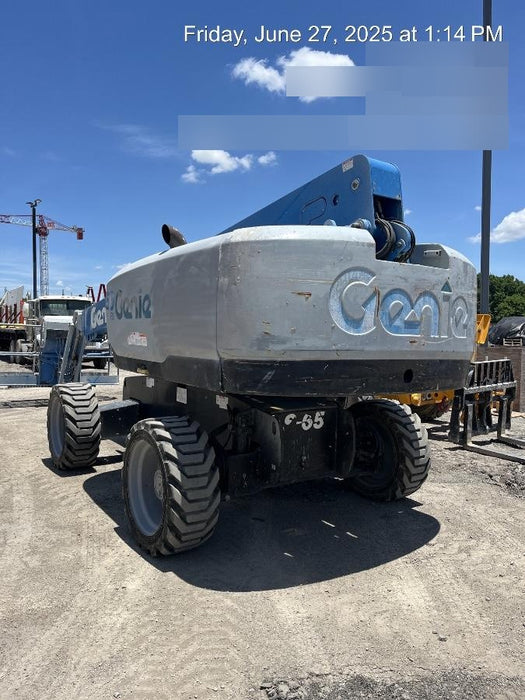 2016 GENIE S-65