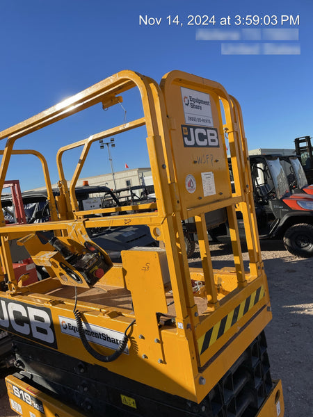 2023 JCB S1930E