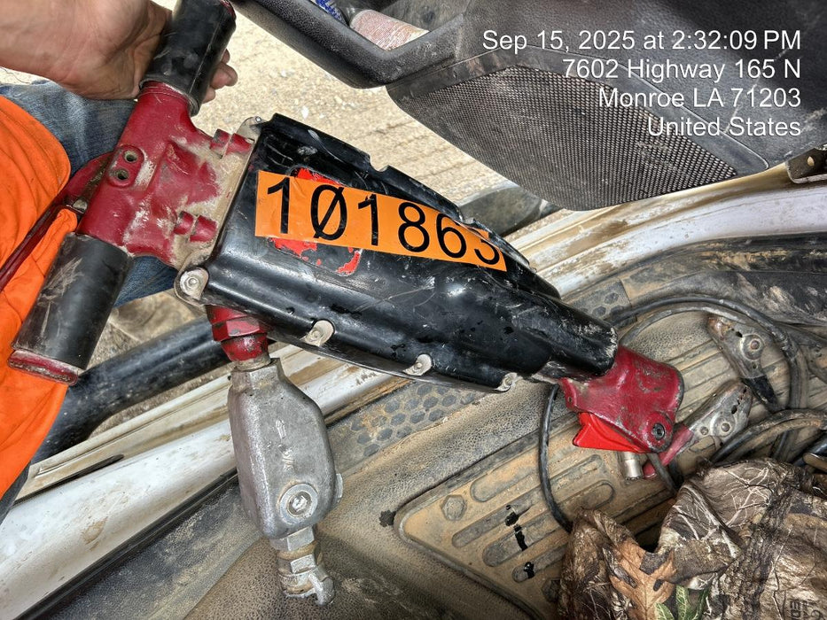 2020 CHICAGO PNEUMATIC CP 1210