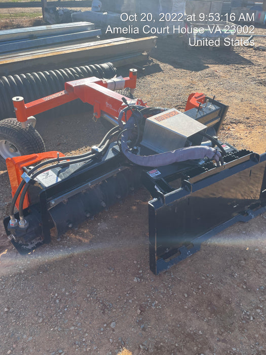 2022 SKID PRO ATTACHMENTS 687-01-0001-72-HS