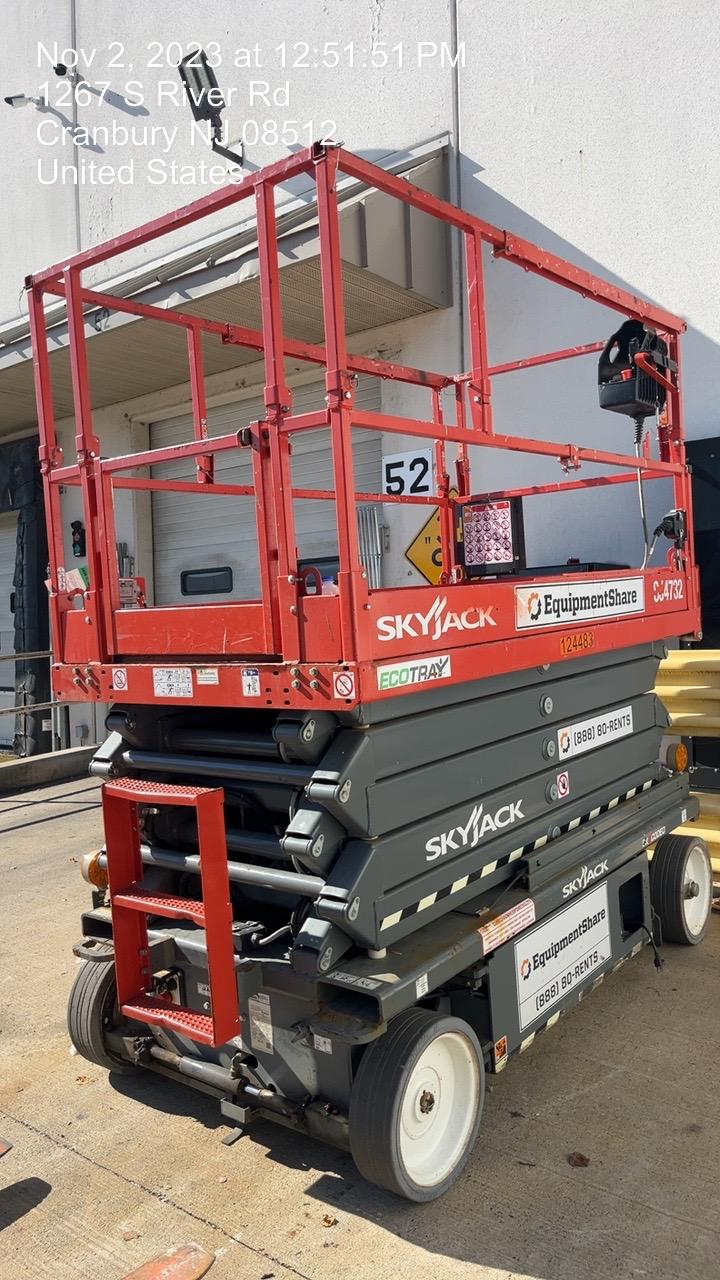 2024 SKYJACK SJ3219
