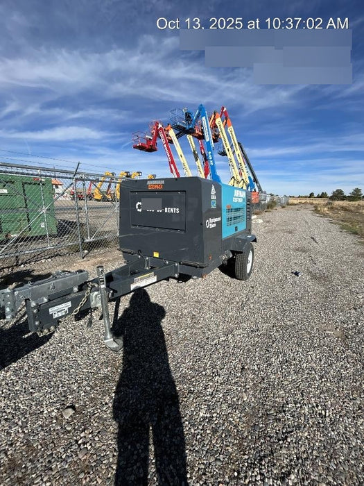 2024 AIRMAN PDSF375DP-6E1