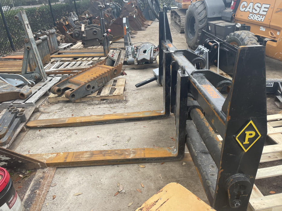 2022 PEMBERTON 72" Utility Forks