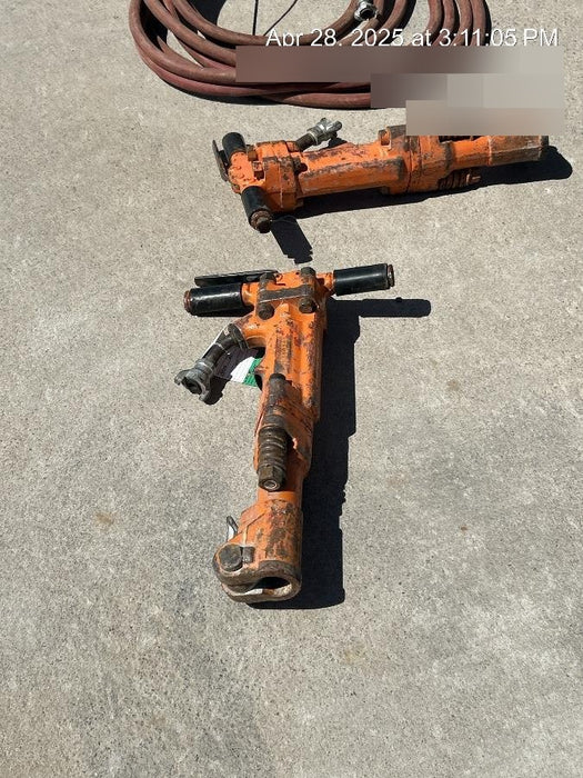 2021 MICHIGAN PNEUMATIC MP-TPB60-114