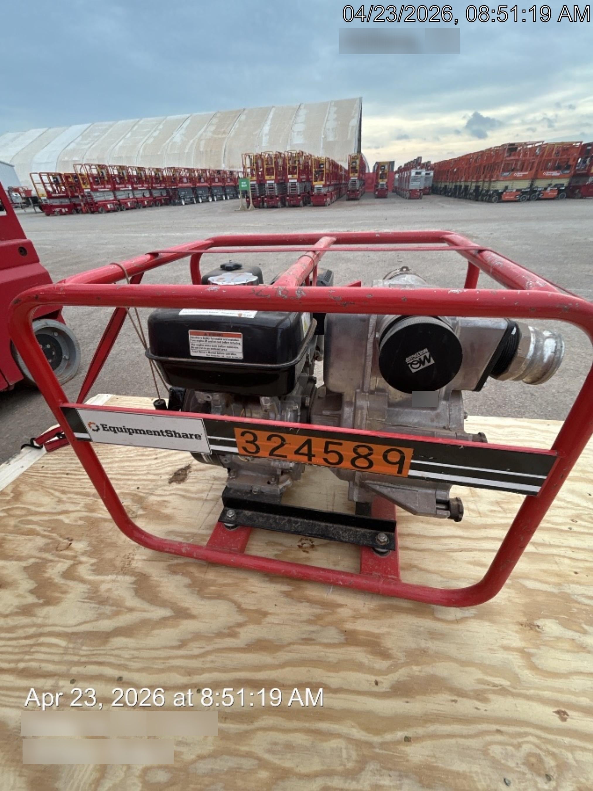 2023 MULTIQUIP QP3TH