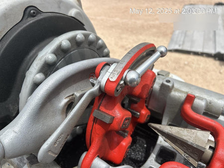 2024 RIDGID 535