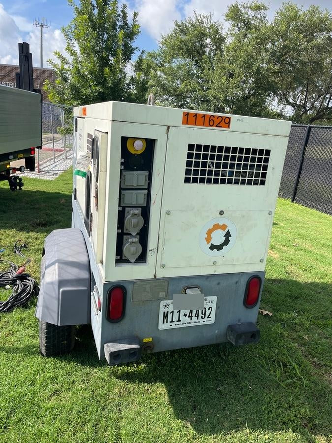 2020 ATLAS COPCO QAS45