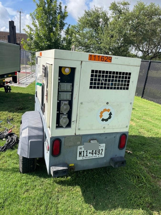 2020 ATLAS COPCO QAS45