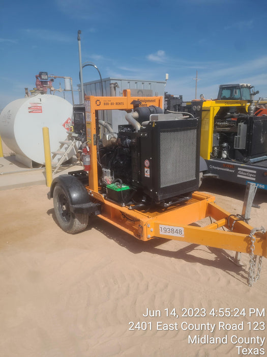 2021 PIONEER PP66S12L71-TD2.9L4