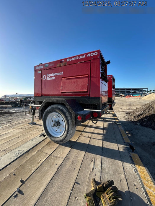 2025 ECHO DGW400DML-ES