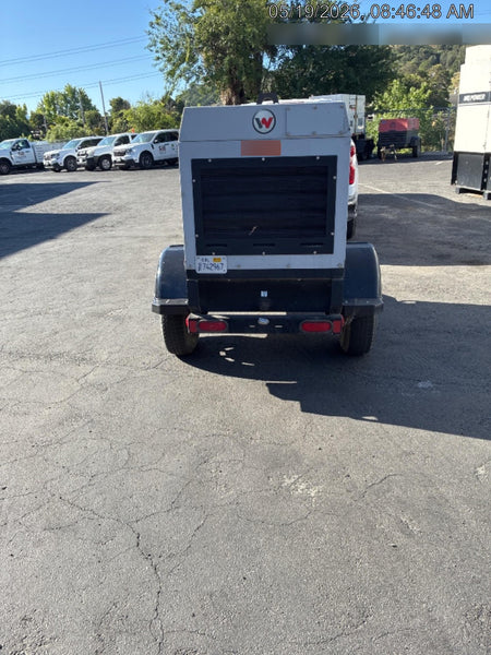 2019 WACKER NEUSON G25