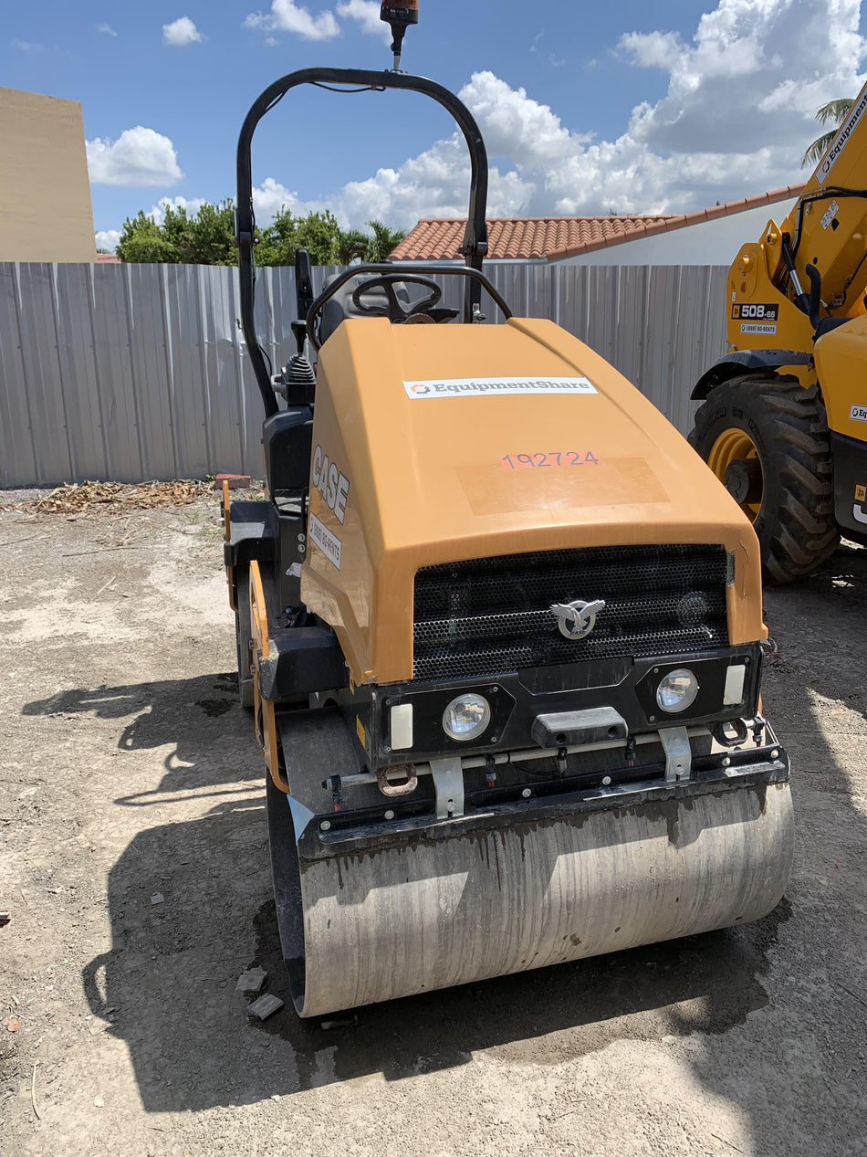 2018 CASE DV26
