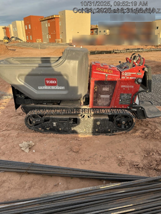 2025 TORO MBTX 2500-TS