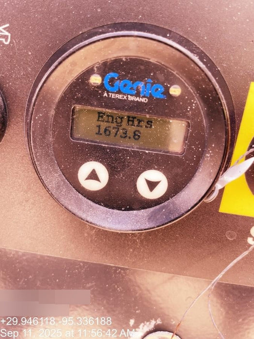 2020 GENIE GS-4069 RT