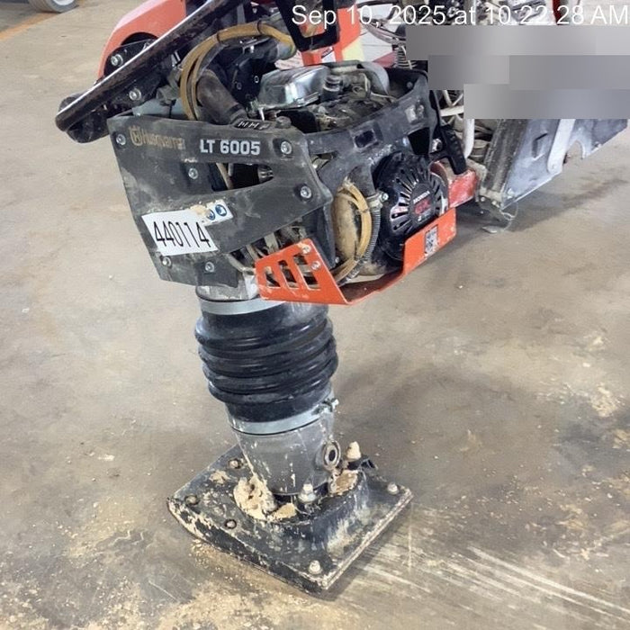 2024 HUSQVARNA LT6005