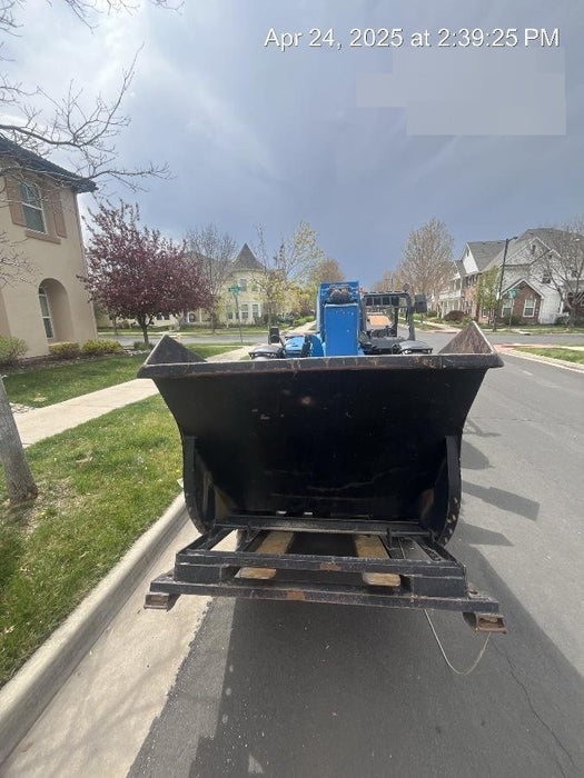 2020 STAR INDUSTRIES M-1820 - Self-Dump Hopper