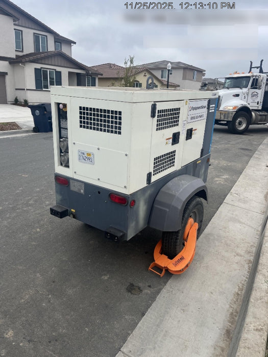 2021 ATLAS COPCO QAS25