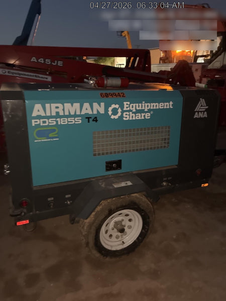 2025 AIRMAN PDS185S
