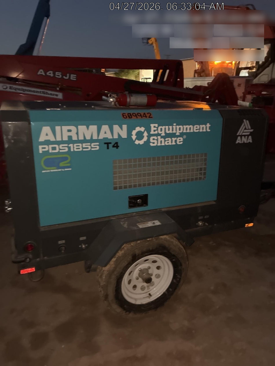 2025 AIRMAN PDS185S