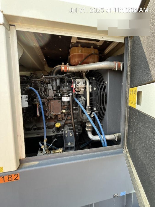 2021 ATLAS COPCO QAS150