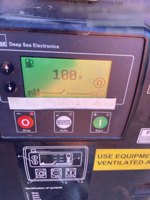 2022 ATLAS COPCO QAS25 CWK