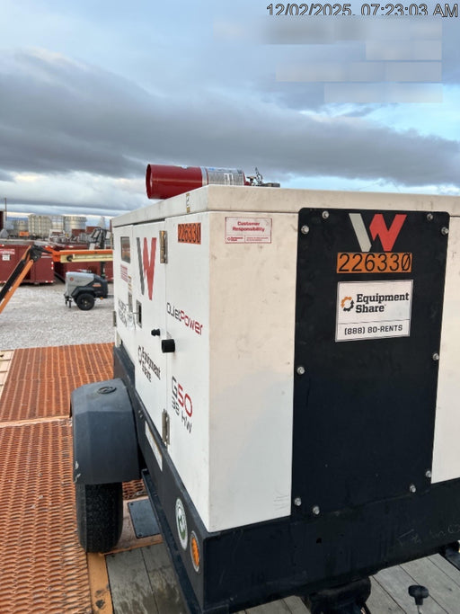 2022 WACKER NEUSON G50