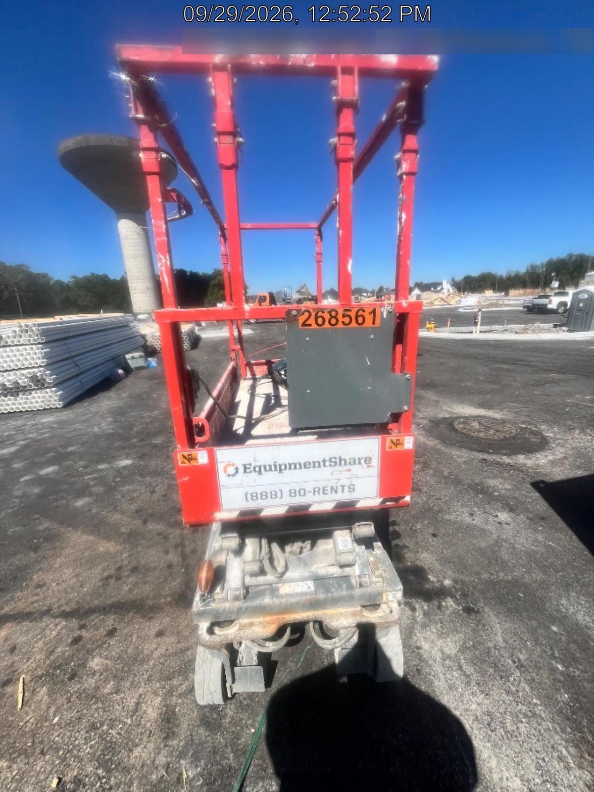 2023 SKYJACK SJ3219