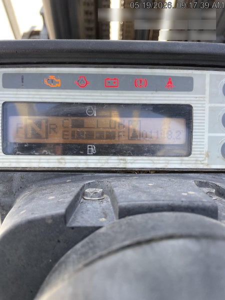 2022 UNICARRIER MUG1F2A30DV QUAD