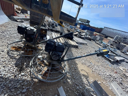 2020 HUSQVARNA CT 36-8A-V