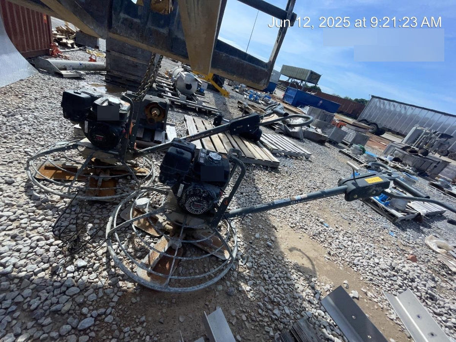 2020 HUSQVARNA CT 36-8A-V