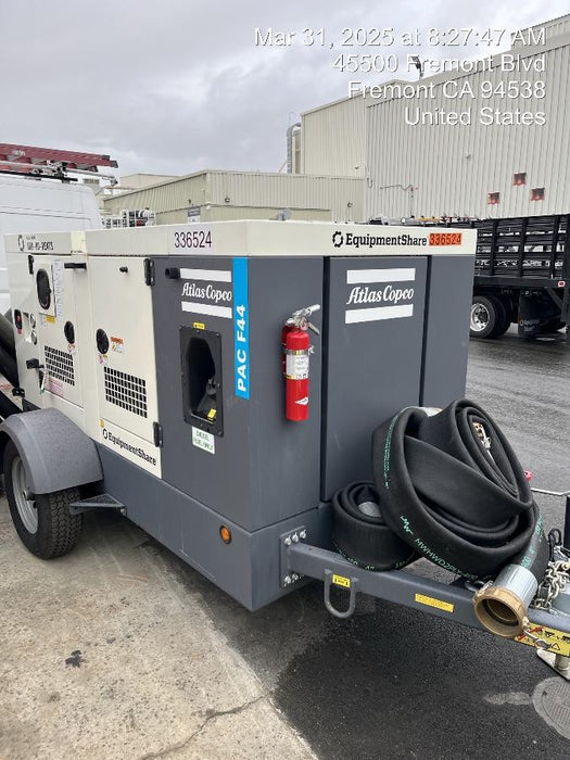2023 ATLAS COPCO PAC F44 KD-S