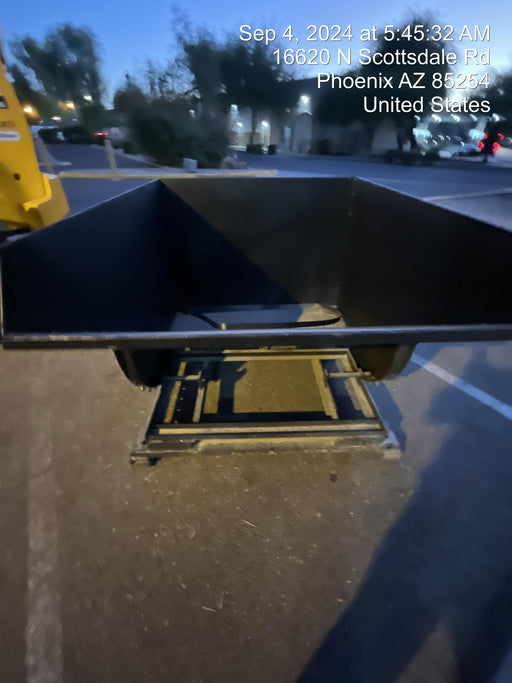 2024 STAR INDUSTRIES M-1820 - Self-Dump Hopper