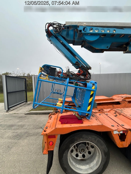 2020 GENIE SX-125 XC