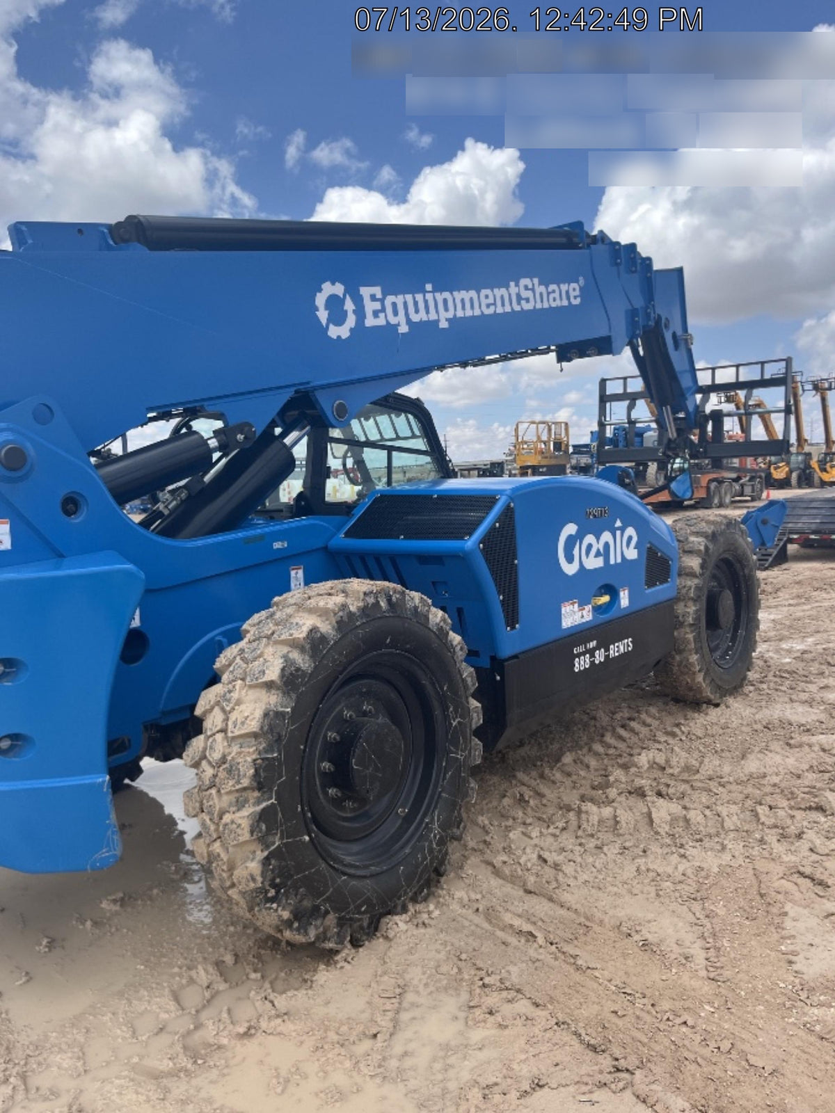 2026 GENIE GTH-1256