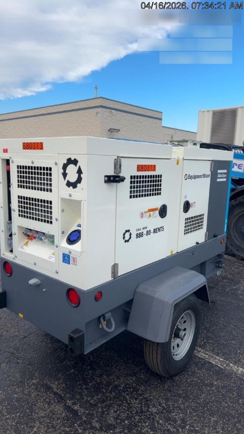 2026 ATLAS COPCO QAS 70