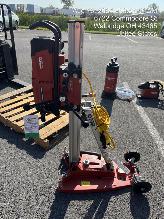 2023 HILTI DD 250