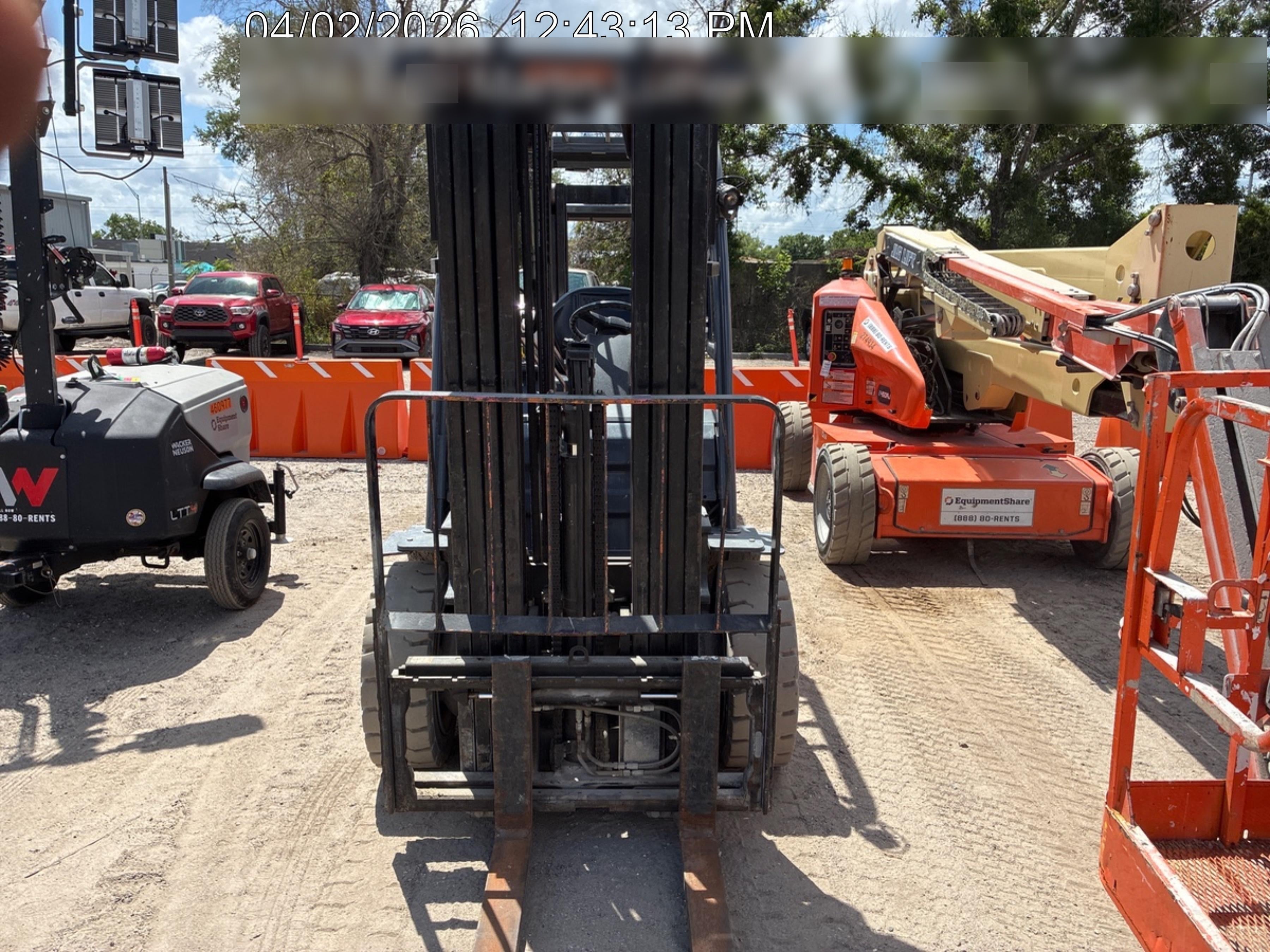 2022 TOYOTA 50-8FGU30 LP - Quad