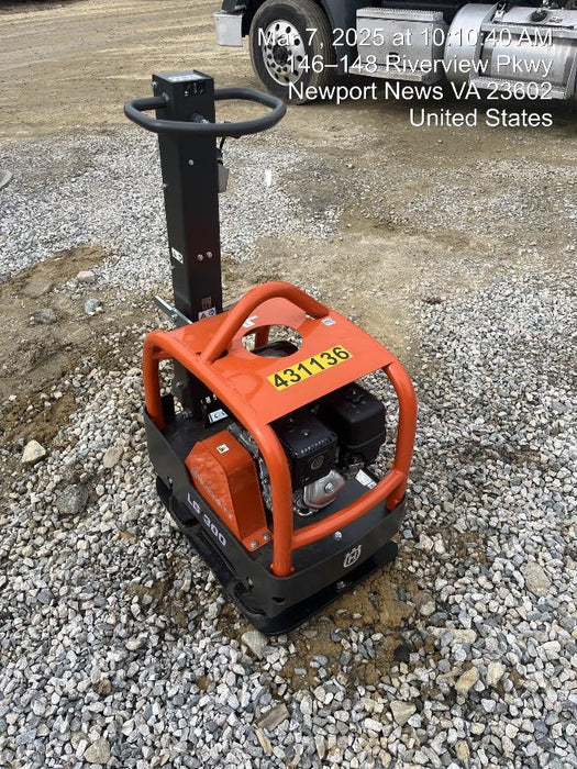 2024 HUSQVARNA LG300