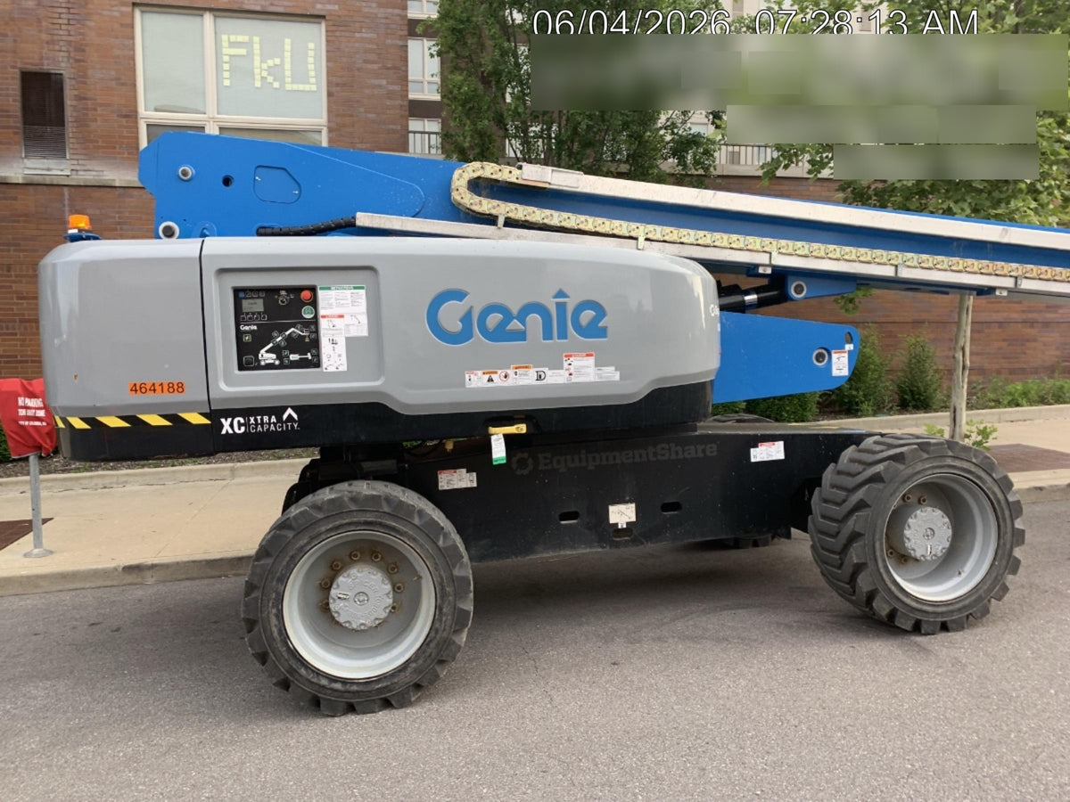 2024 GENIE S-85 XC