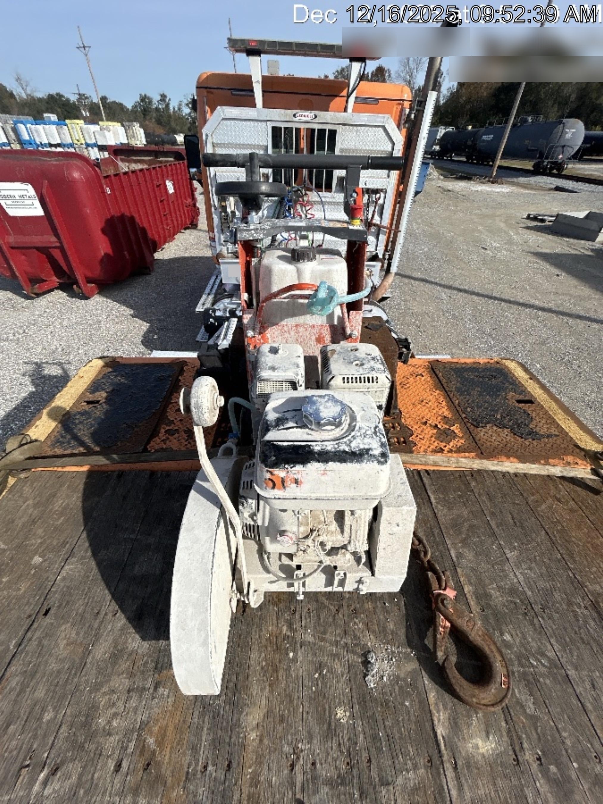 2025 HUSQVARNA FS 400 LV