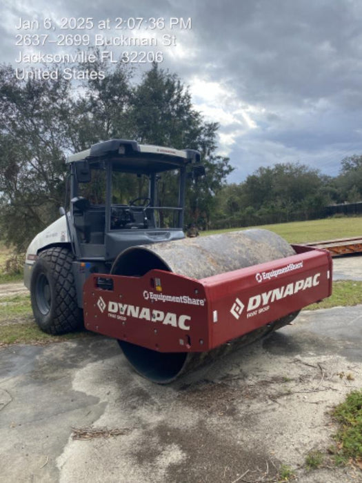 2024 DYNAPAC CA2500D