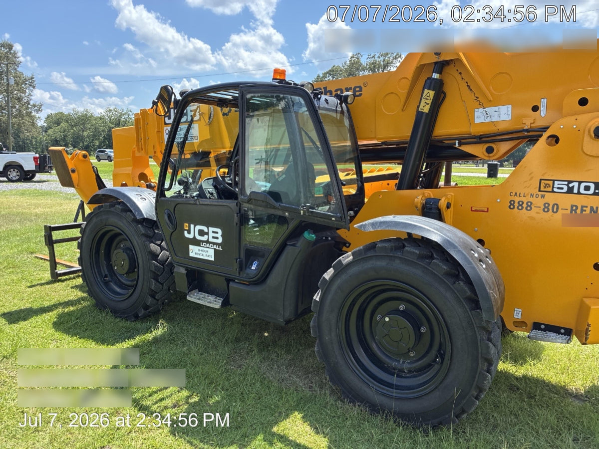 2025 JCB 510-56